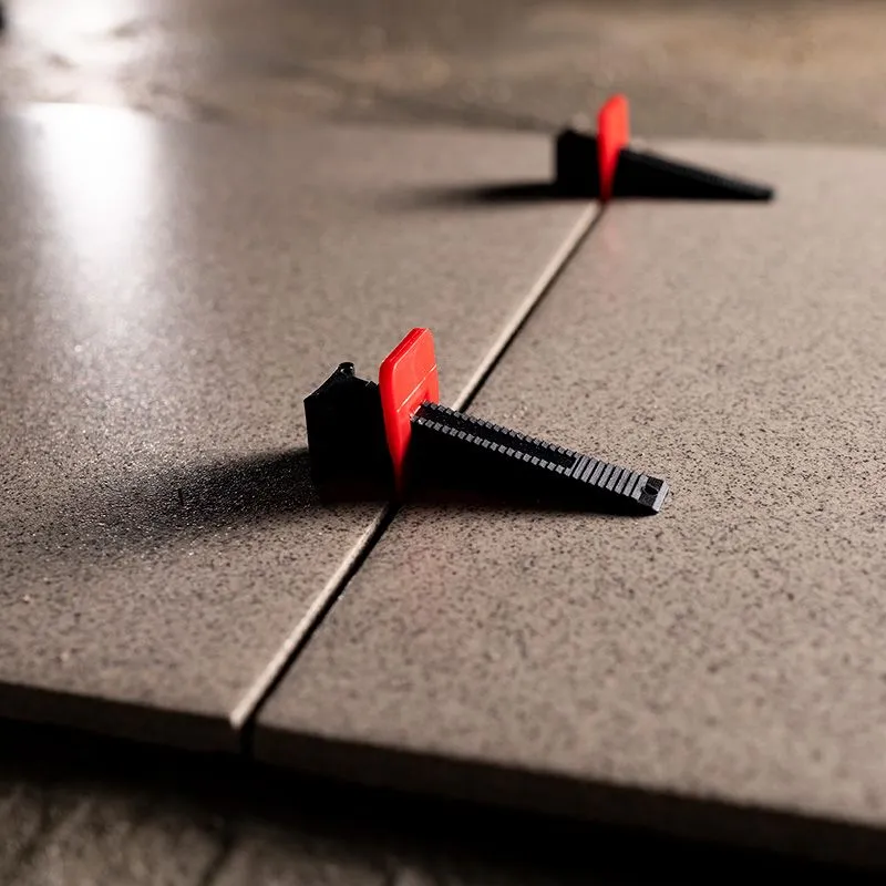 Набор клипс и клиньев – система выравнивания плитки, шов 1 мм (СВП) (40 комплектов) REXANT - Фото 3