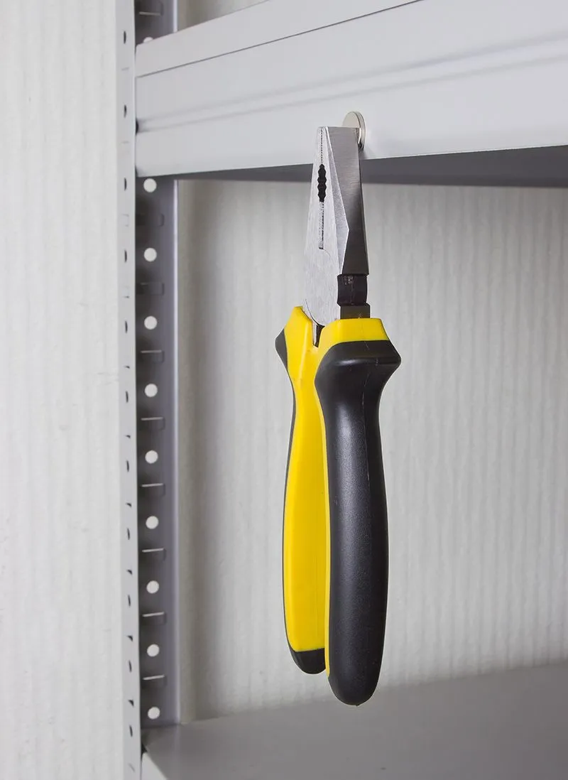 Неодимовый магнит диск 15х2мм сцепление 2,3 кг (упаковка 5 шт) Rexant - Фото 2