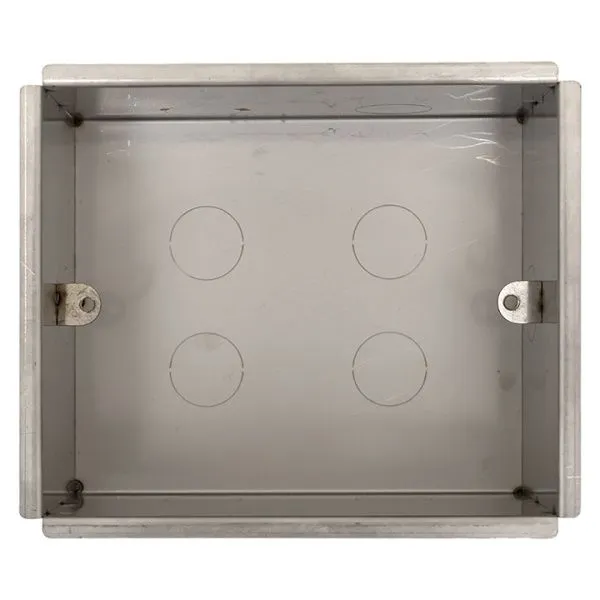 Коробка напольная под лючок C-Line 8 EKF - Фото 3