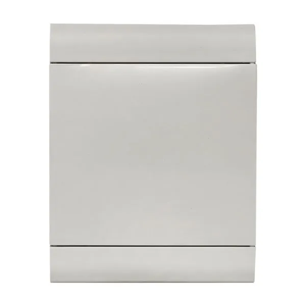 ЩРН-П-6 (пром. упаковка) белая дверца IP41 Basic - Фото 4