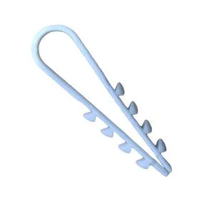 Дюбель- хомут круглый 5-10 (100шт) ДХ5-10