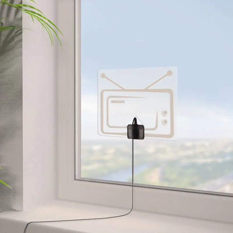 Антенна комнатная «Активная» с USB питанием, для цифрового телевидения DVB-T2, Ag-719 REXANT - Фото 2