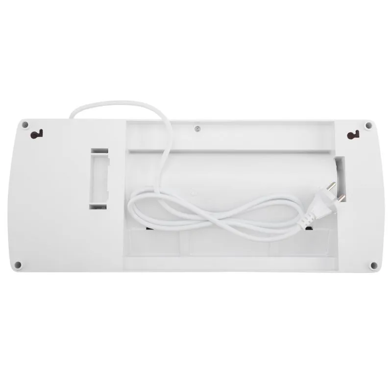 Тепловентилятор электрический настенный PTC 2кВт, белый REXANT - Фото 3