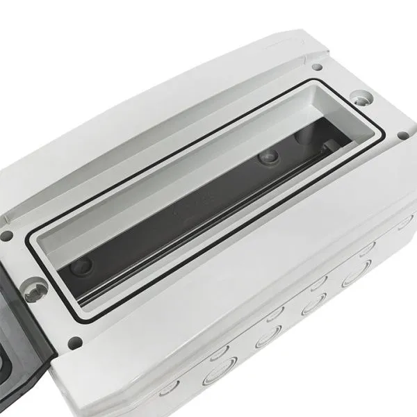 Щит навесной Unix65 18 модулей (259х428х144) IP65 EKF - Фото 7