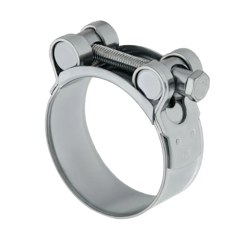 Хомут силовой 56-59-1,2мм, (10 шт/уп) REXANT 07-0856