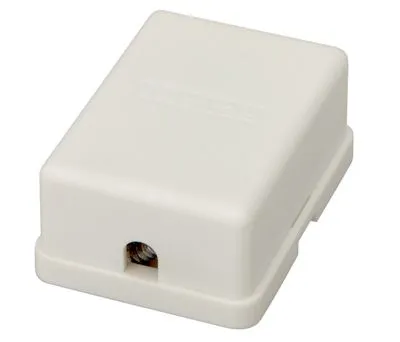 Розетка телефонная внешняя, 2 порта UTP, RJ-14 (6P4C), CAT 3 REXANT - Фото 2