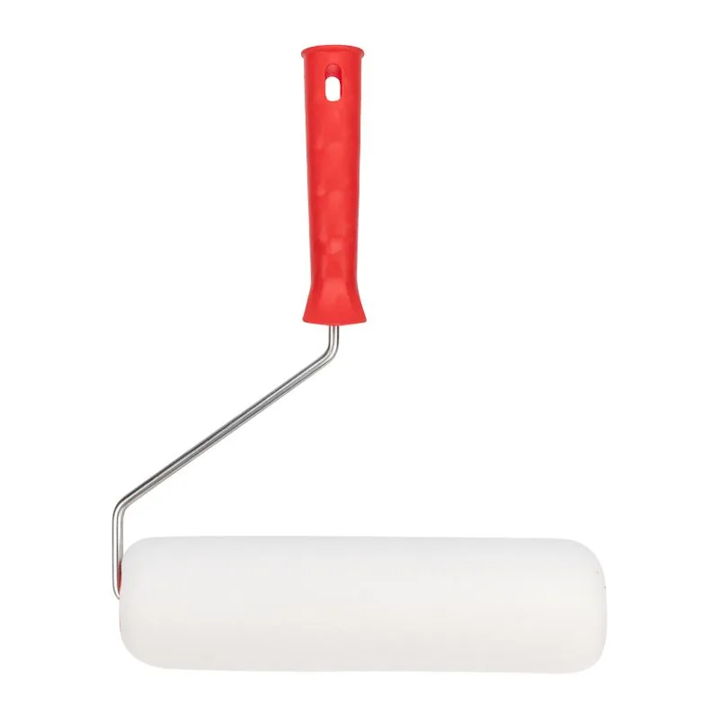 Валик вспененный пенополиуретан, ширина ролика 240 мм,  Ø 42 мм, бюгель 6 мм REXANT - Фото 5