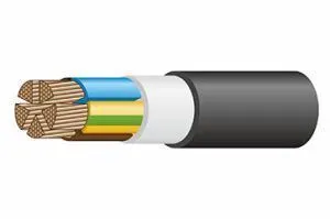 Кабель ВВГнг(А)-LSLTX  5х95  мс-1 ELC0100079672
