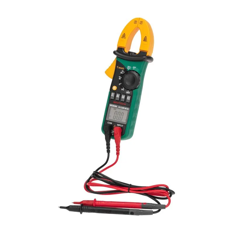 Токовые клещи MS2028A MASTECH 13-1316