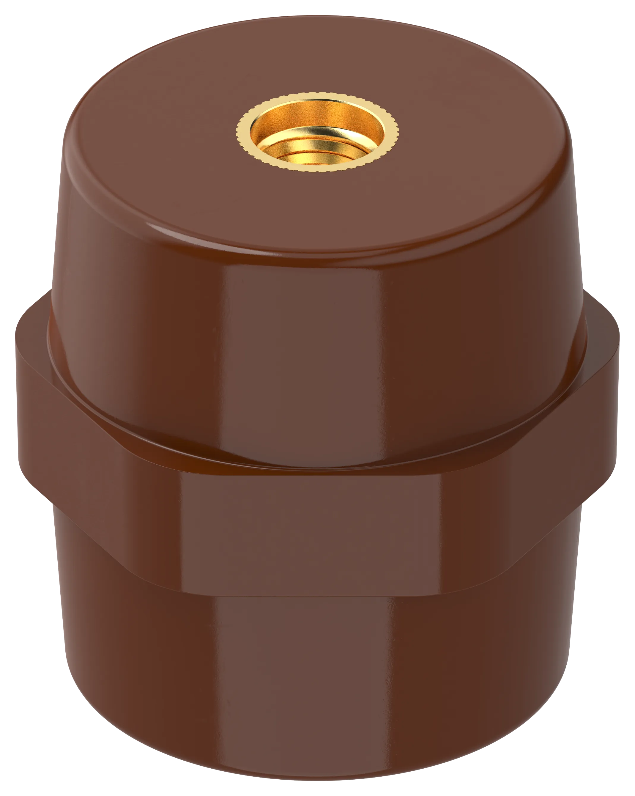 Изолятор опорный SM60 (М12) IEK YIS11-60-12-K05