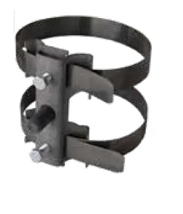 Держатель для труб двойной ф500мм