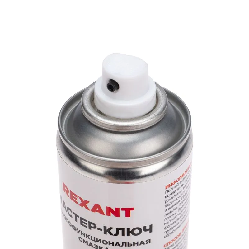 Мастер-ключ 335мл, аэрозоль REXANT - Фото 3