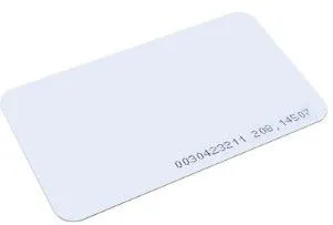 TK4100 Карта тонкая