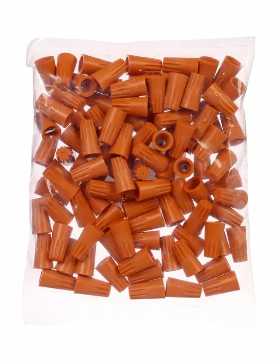 Соединительный изолирующий зажим СИЗ-3 (1,5-6мм2) (100шт.) DEKRON - Фото 4