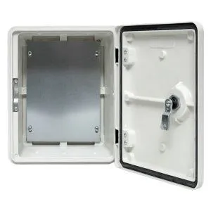 ЩМП антивандальный (300x250x170мм) IP65 навесной PROXIMA EKF - Фото 16