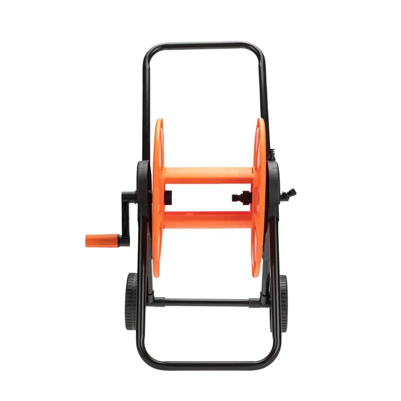 Тележка для шланга 1/2" 60 м или 3/4" 30 м, ЧЕТЫРЕ СЕЗОНА - Фото 4