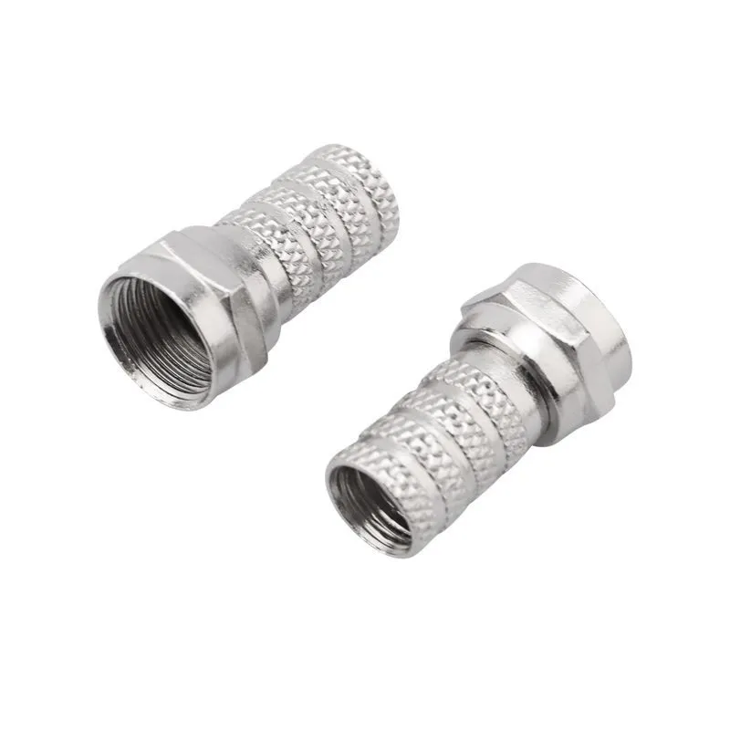 F-разъем RG-6, L=19мм PROconnect 05-4003-4