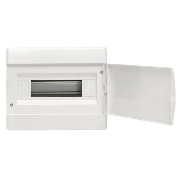 ЩРВ-П-12 (пром. упаковка) белая дверца IP41 Basic - Фото 8