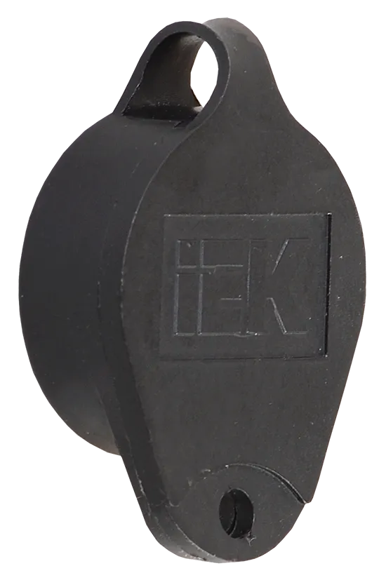 Накладка на замок d=33мм IEK YZZ-22-33