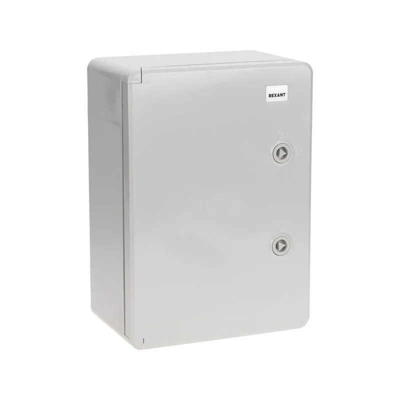 Корпус пластиковый ЩМПп с монтажной панелью 350х250х150мм, АБС, УХЛ1, IP65 REXANT 11-0401