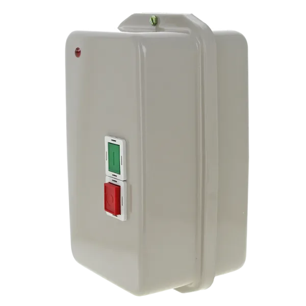 Пускатель в корпусе КМЭ 40А 230В с РТЭ Ir-30-40А и индик. IP65 EKF - Фото 8