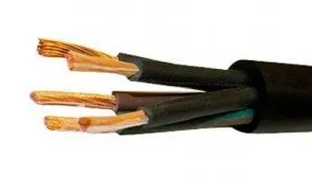 Кабель КГтп  3х2,5 380/660-3