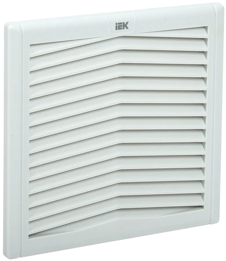 Фильтр c решеткой для вентилятора ВФИ 65-105 м3/час IEK