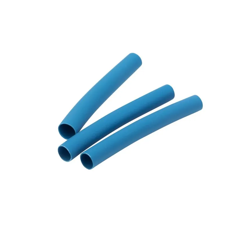 Набор №4 термоусаживаемых трубок СТТК (3:1) с клеевым слоем, 7 цветов, 126 шт., REXANT - Фото 3