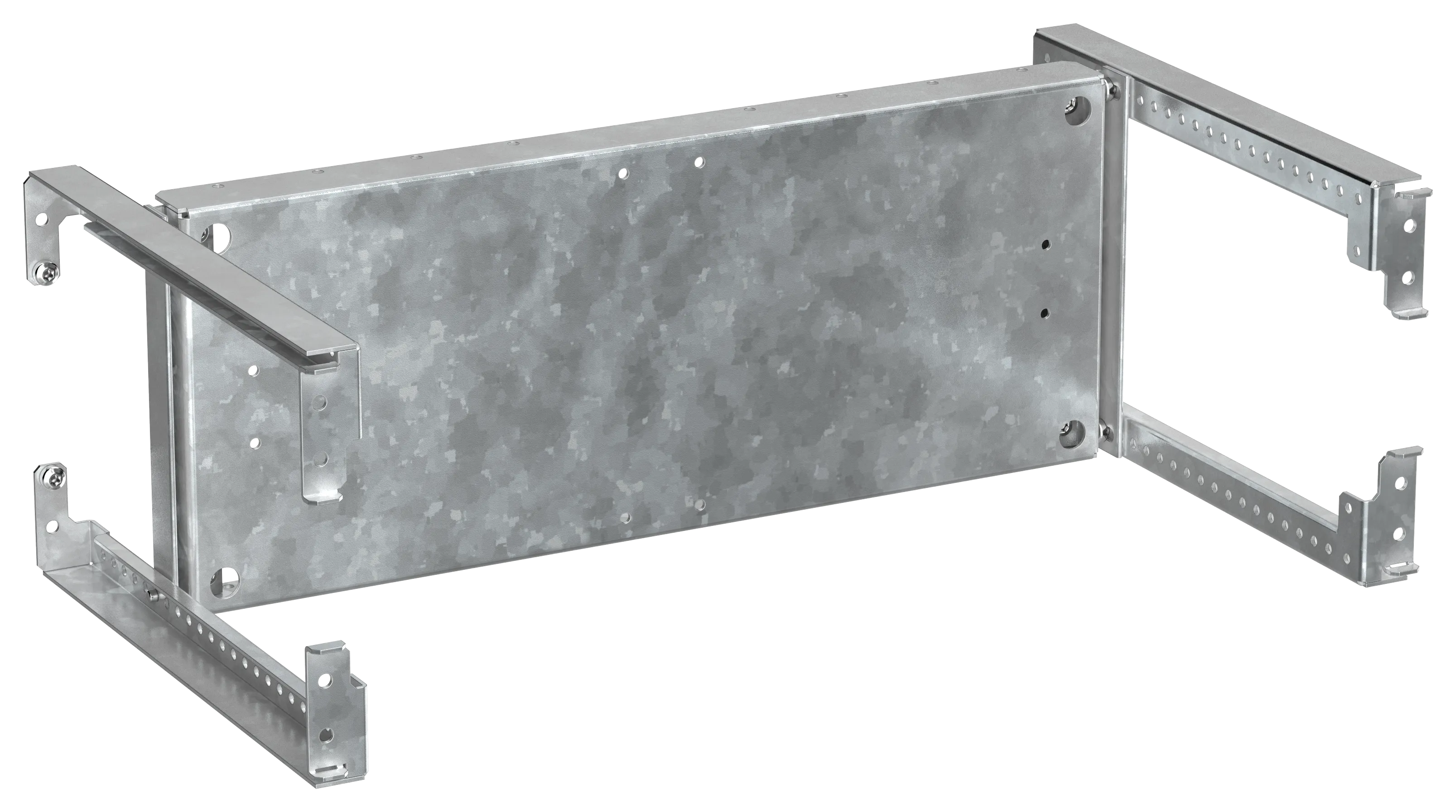 FORMAT Панель монтажная универсальная 200х600мм IEK