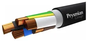 Кабель ВВГнг(А)-LS 5х95 МК (N PE) 1кВ (м) РЭК-PRYSMIAN 1505140106 309514