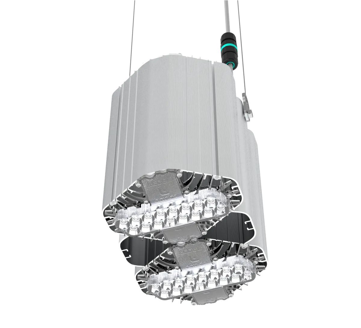 Светильник L-lego II 110/90/Г60/740/L210/05/IKIX-32/220АС IP66 LEDEL LGII90-314-514-18