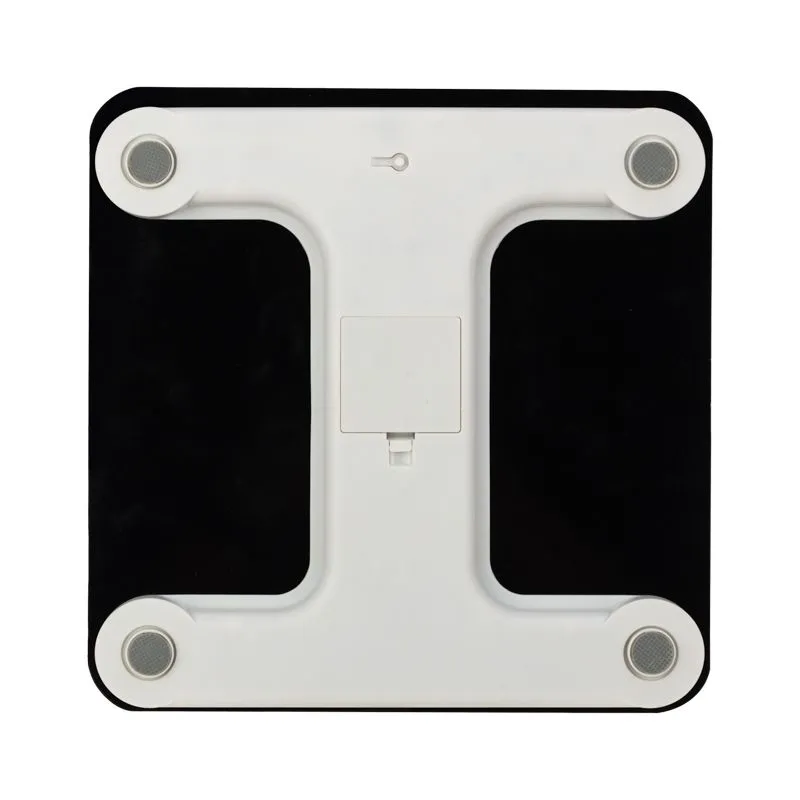 Весы электронные DOMIE с функцией Bluetooth подключения, до 180 кг, с цифровым дисплеем - Фото 2