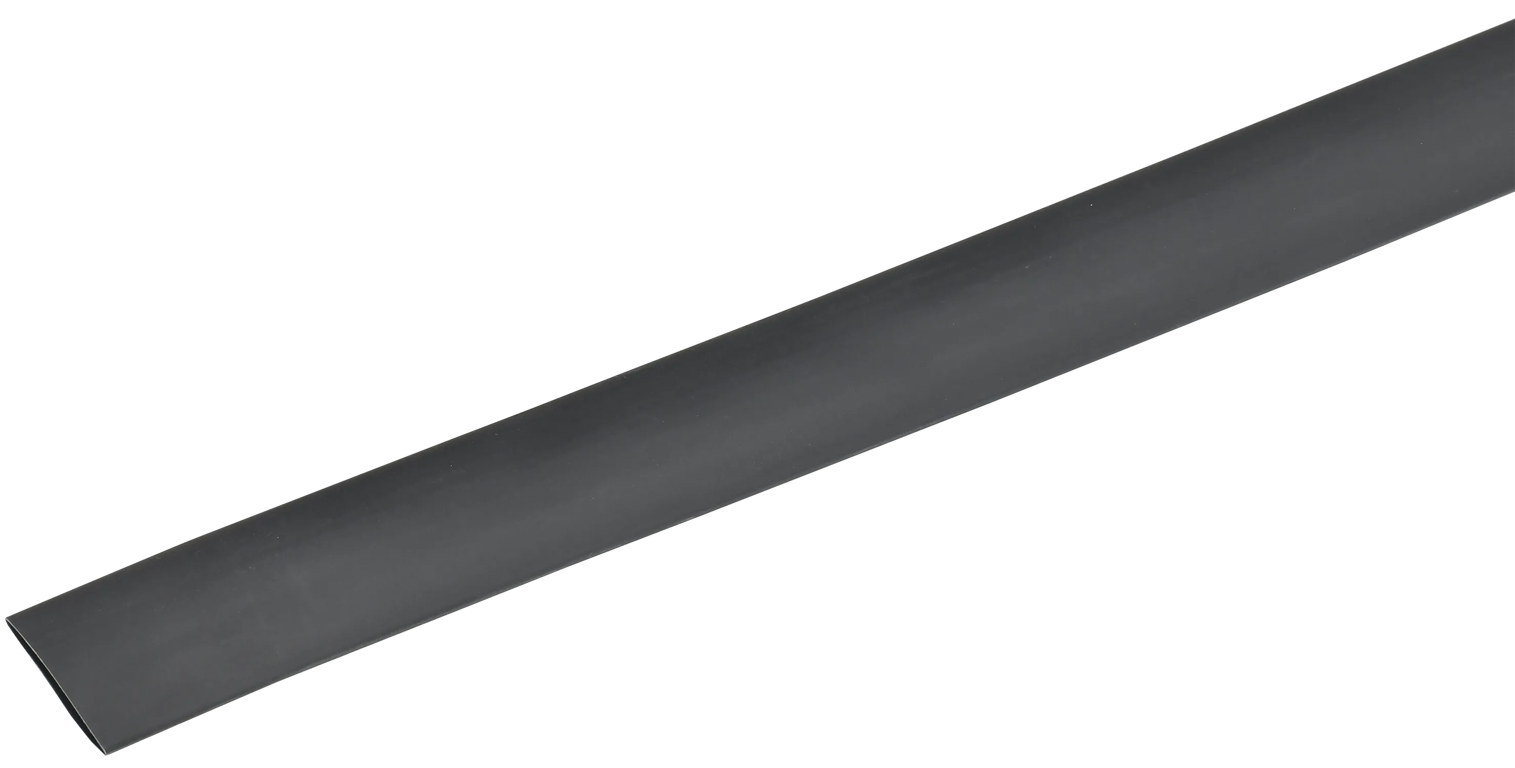 Трубка термоусадочная ТТУ 16/8 черная (1м) GENERICA UDR10-016-008-001-K02-G