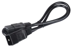 ITK Кабель электропитания PDU 3х1,5мм2 3м с разъёмами С19-C20 PC-C19C20-3M