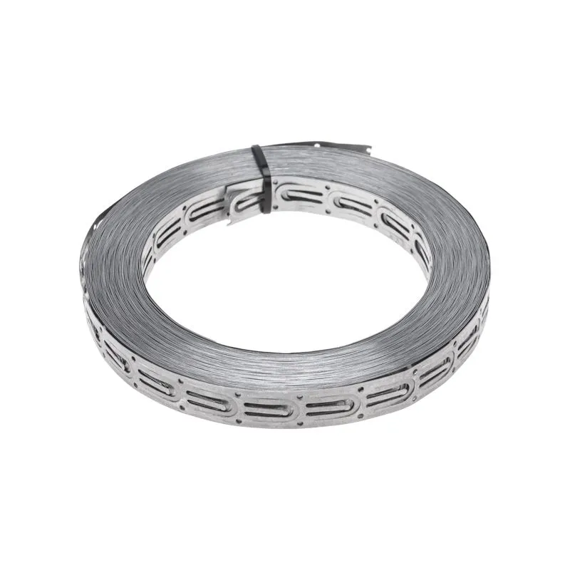 Монтажная перфорированная лента для теплого пола 20х0,55 мм, 20 м REXANT - Фото 2