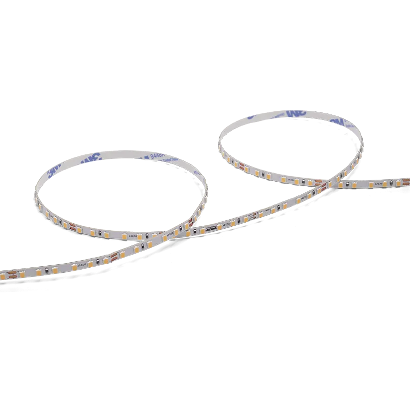 Светодиодная лента WOLTA WLS2835-10W/3000/24H120-03 SMD2835 10Вт 3000К 24В IP20 1300лм/м 120led/м узкая 5 мм WLS2835-10W/3000/24H120-03