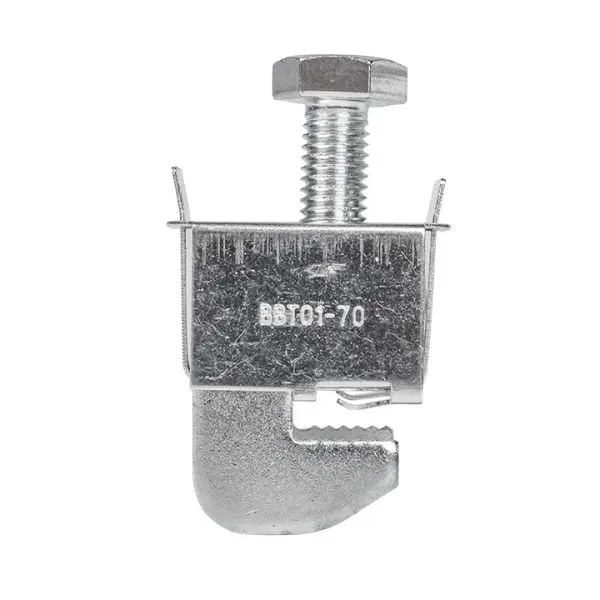 Терминал для проводников универс. 35-70 мм2 на шину (5мм.) EKF