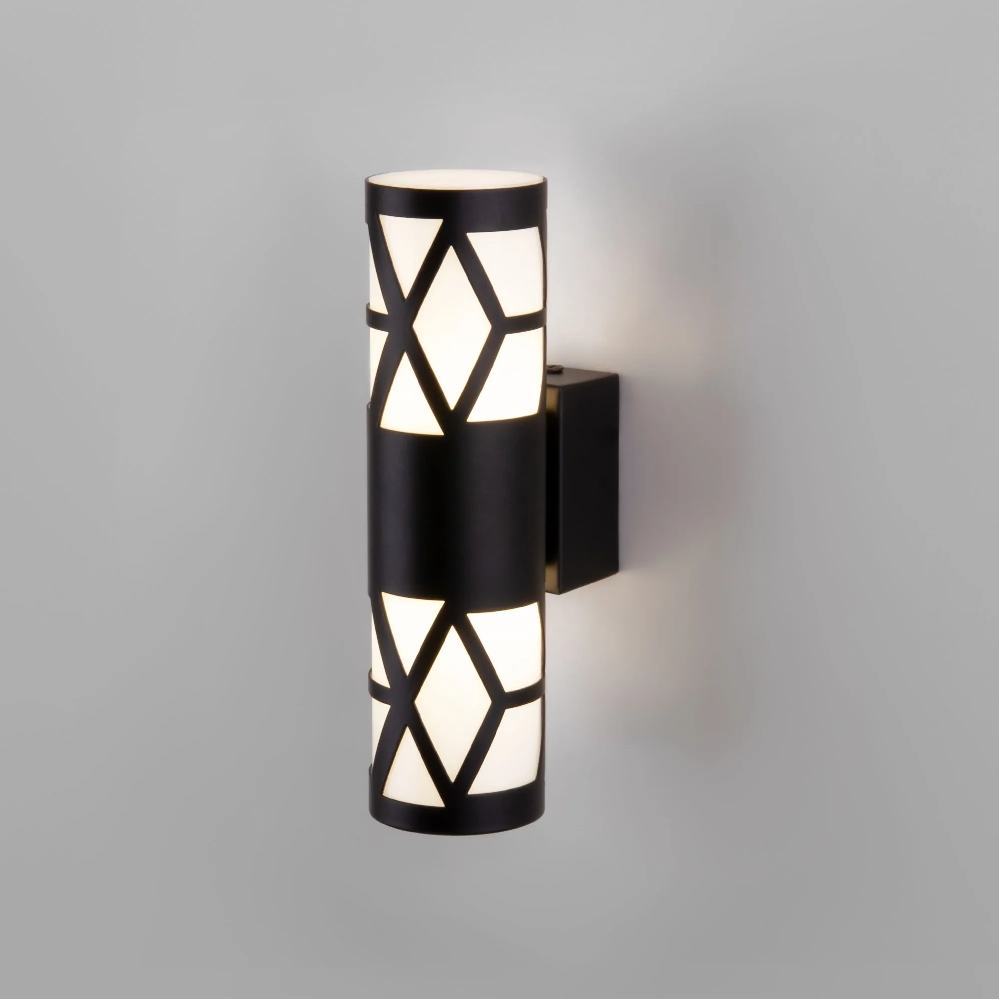 Светильник светодиодный настенный Fanc LED MRL LED 1023 чёрный Elektrostandard