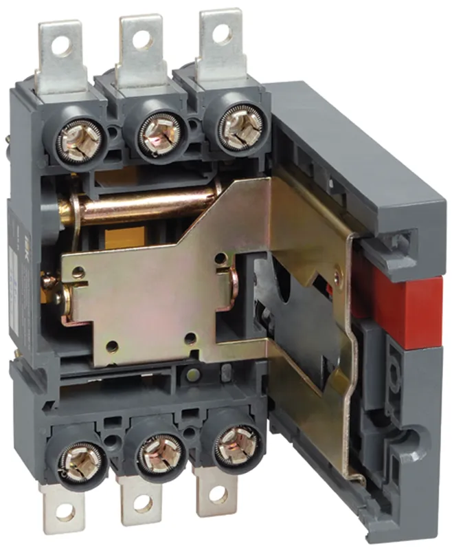 Панель ПМ2/ П-37 выдвижная с передним присоединением для установки ВА88-37 IEK SVA40D-PM2-P