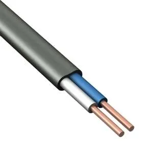 Кабель ВВГ-Пнг(А)-LSLTx 2х1.5 ок (N) 0.66кВ (м) ПромЭл 5237460 523746