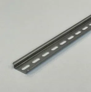 DIN-рейка 1мм. перфорир. (1000мм.) EKF PROxima adr1-10