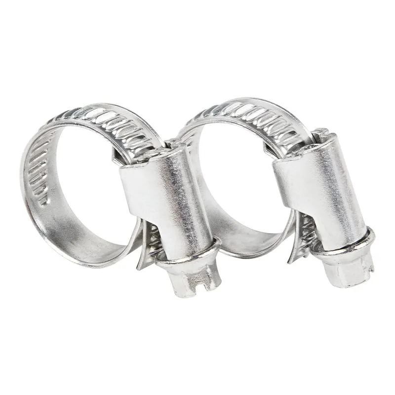 Хомут червячный 12-20-0,7 мм, (упак. 50 шт)  REXANT 07-0612