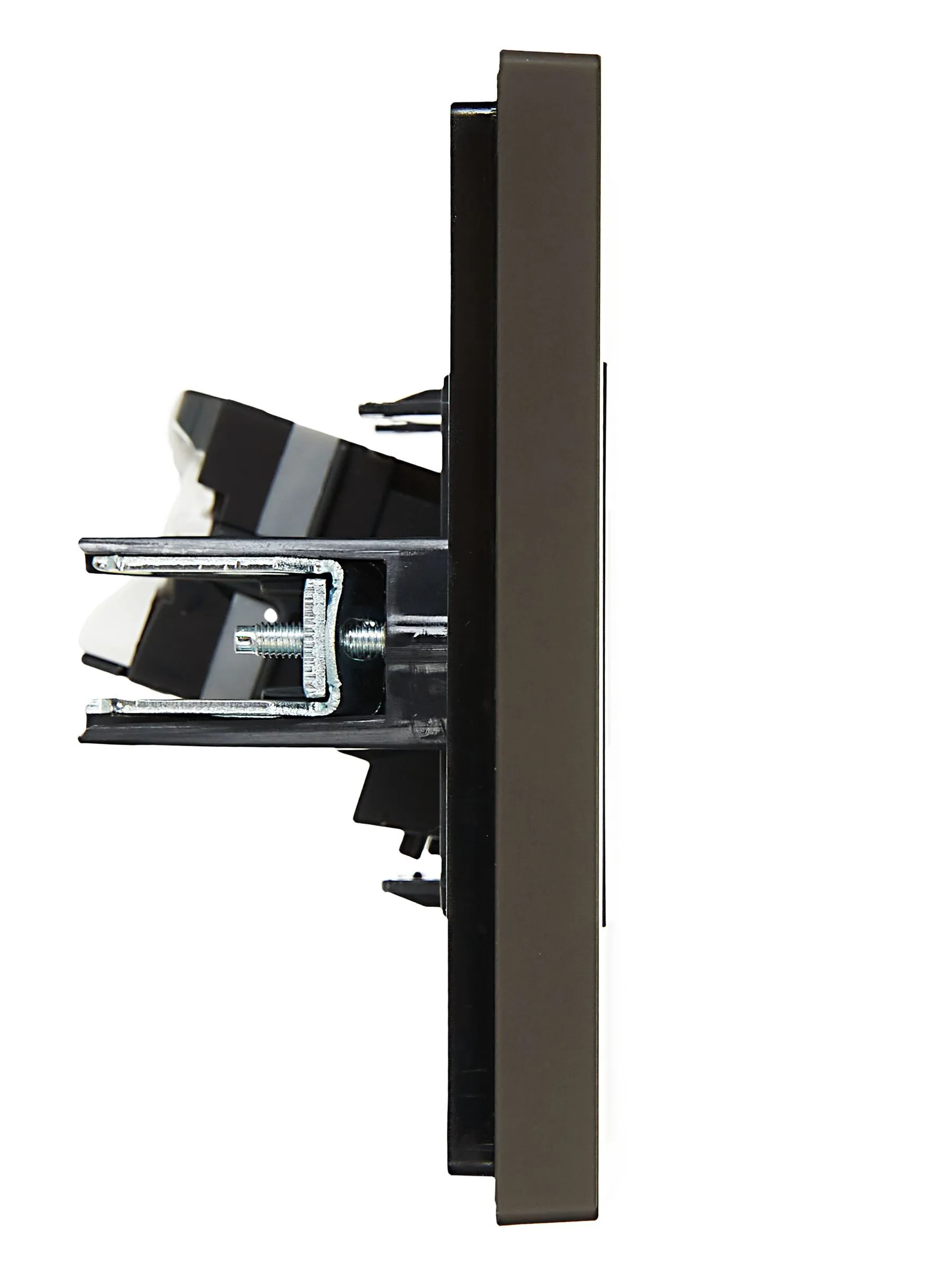 FORTE&PIANO Розетка компьютерная RJ45 кат.5E FP332 серый IEK - Фото 3