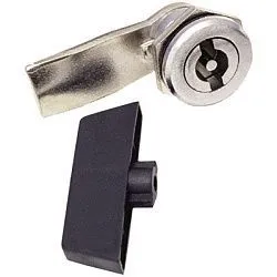 Замки, заглушки, стекла для шкафов