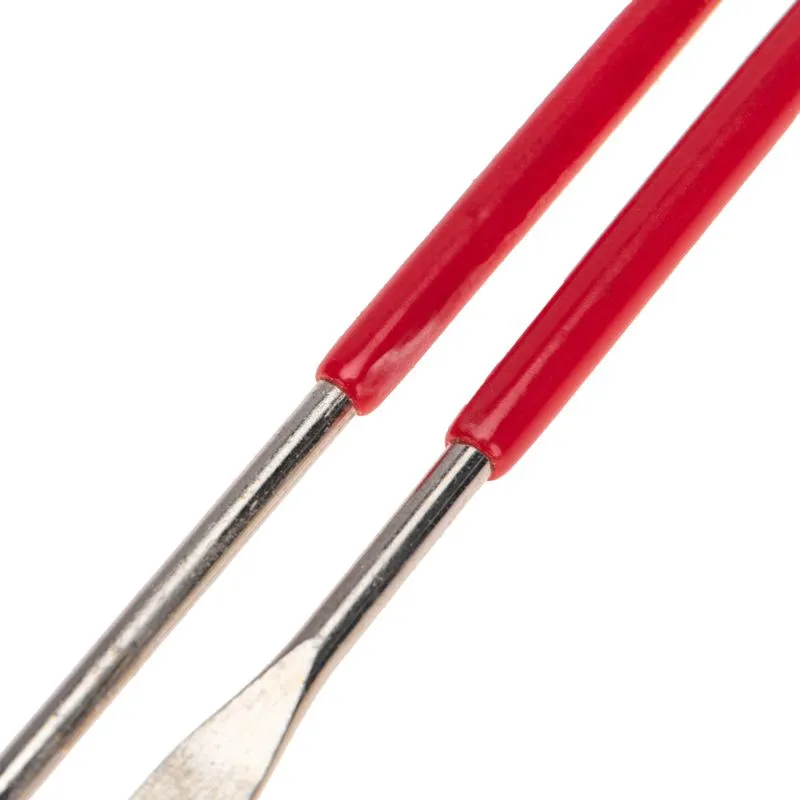 Набор надфилей алмазных KRANZ 140х50х3 мм, 5 шт. - Фото 3