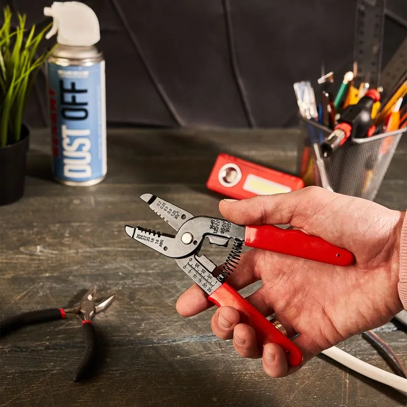 Инструмент HT-1042 для зачистки кабеля 0,20-1,25мм² REXANT - Фото 3