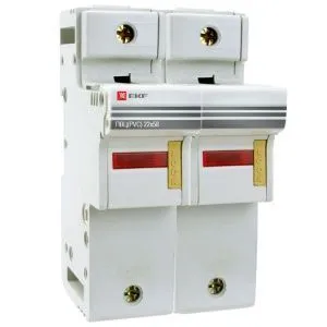 Предохранитель-разъединитель для ПВЦ 22x58 2P (с индик.) EKF - Фото 5