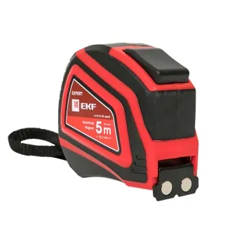 Рулетка измерительная РС-10 (5 м х 25 мм) EKF