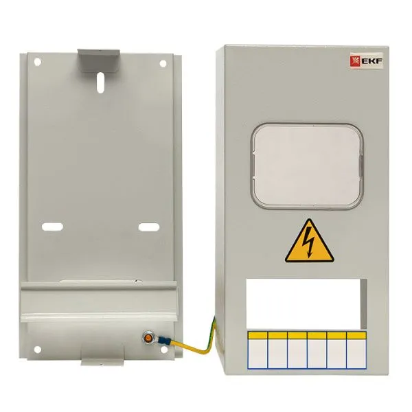 ЩУРн- 1/6 (БУР) (300х150х135) IP31 EKF PROxima - Фото 10