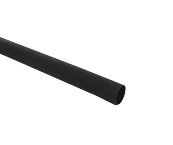 ТУТк клеевая нг 12/3 черная в отрезках по 1м EKF